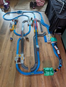 Train Track