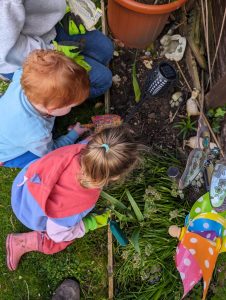 Gardening