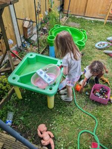 Water Play