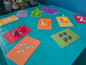 Animal Counting