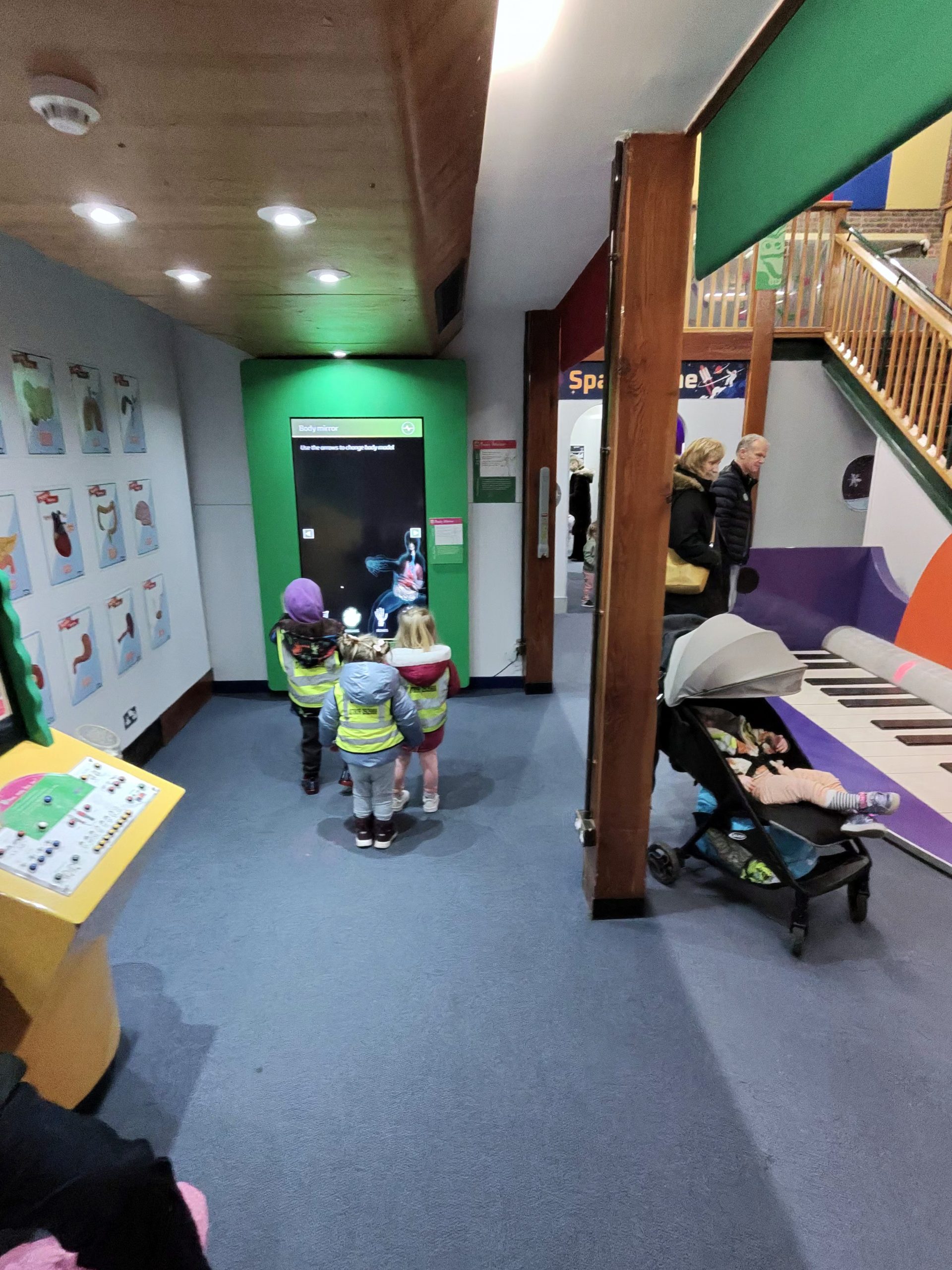 Lookout Discovery Center