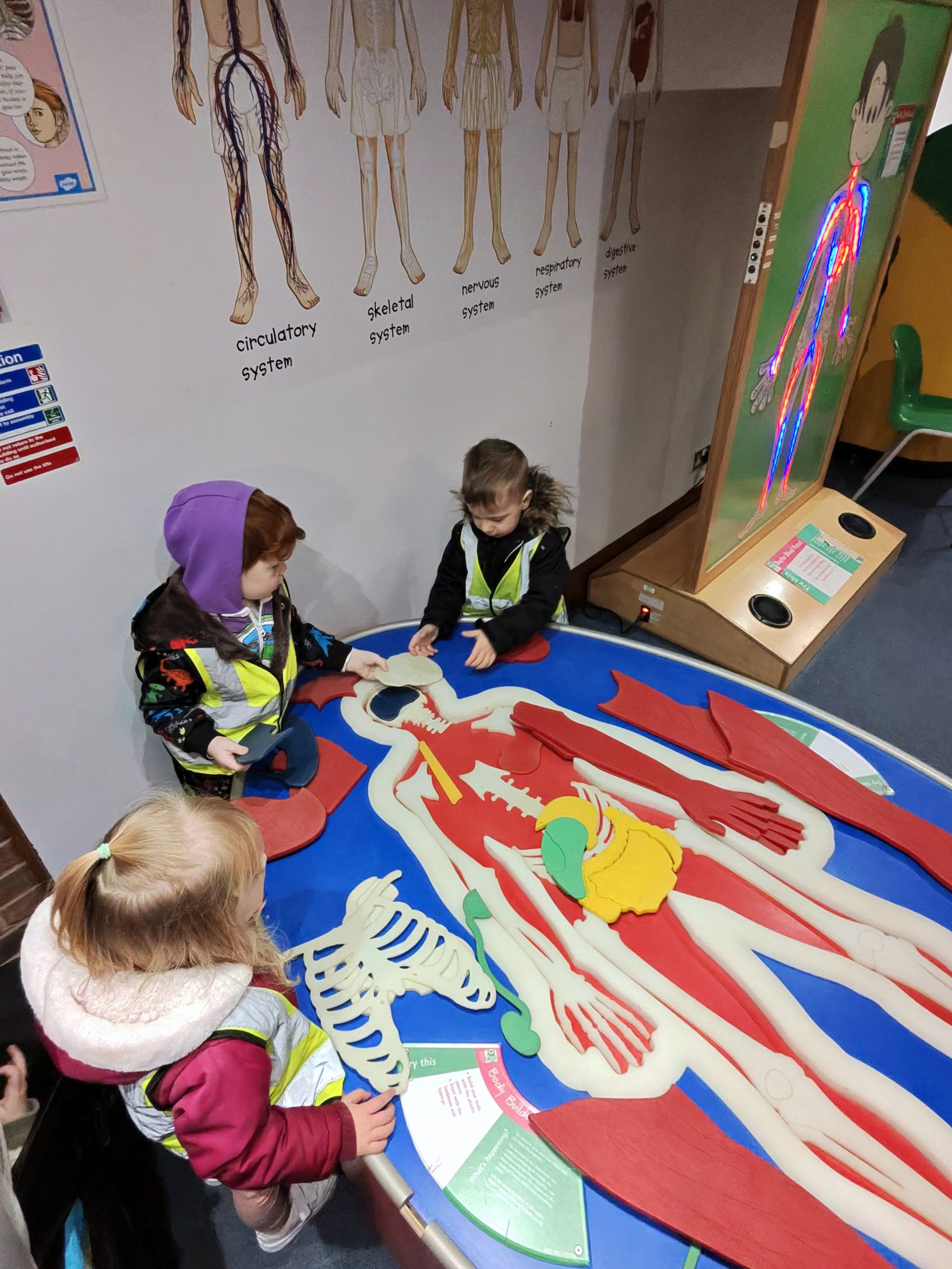 Lookout Discovery Center