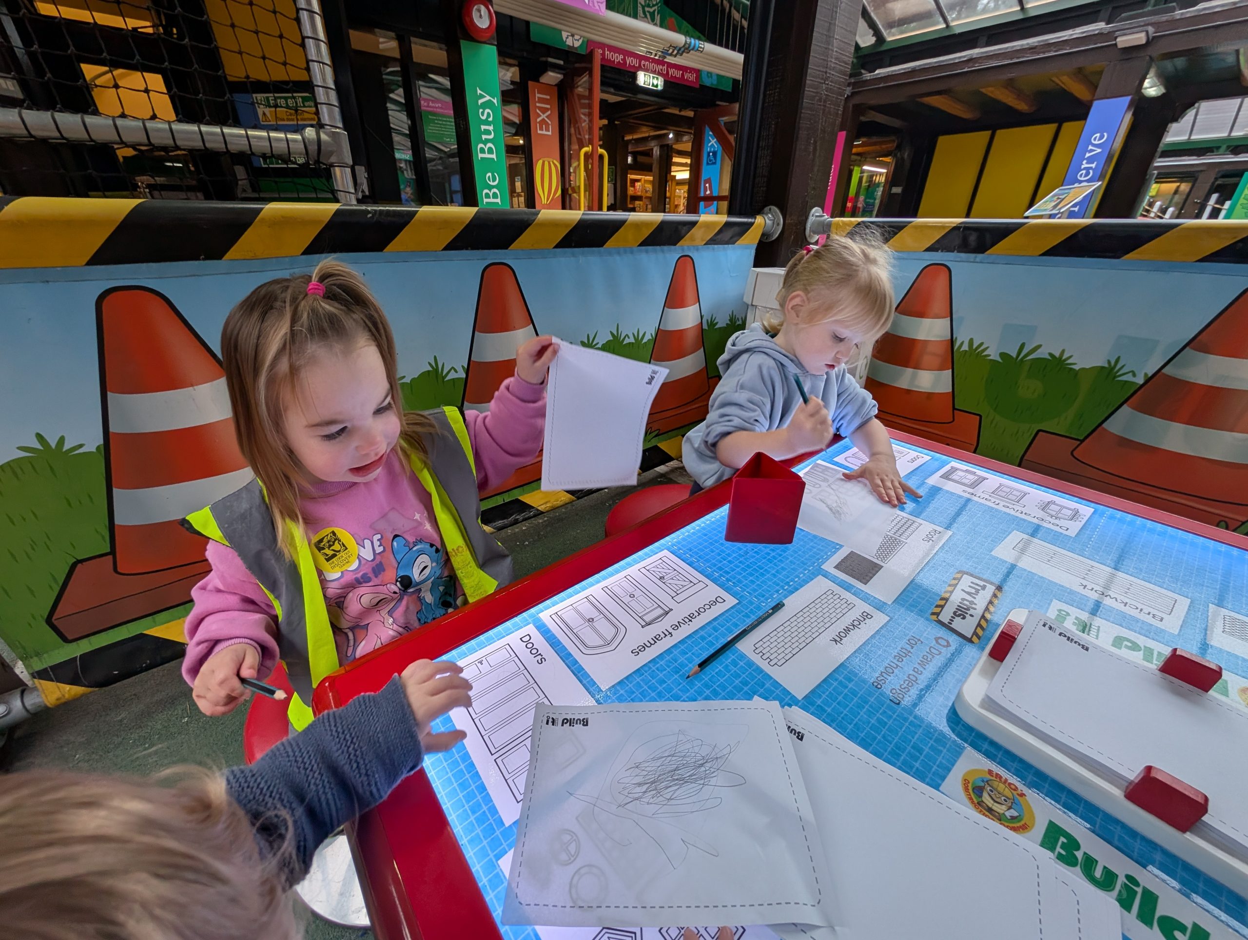 Lookout Discovery Center