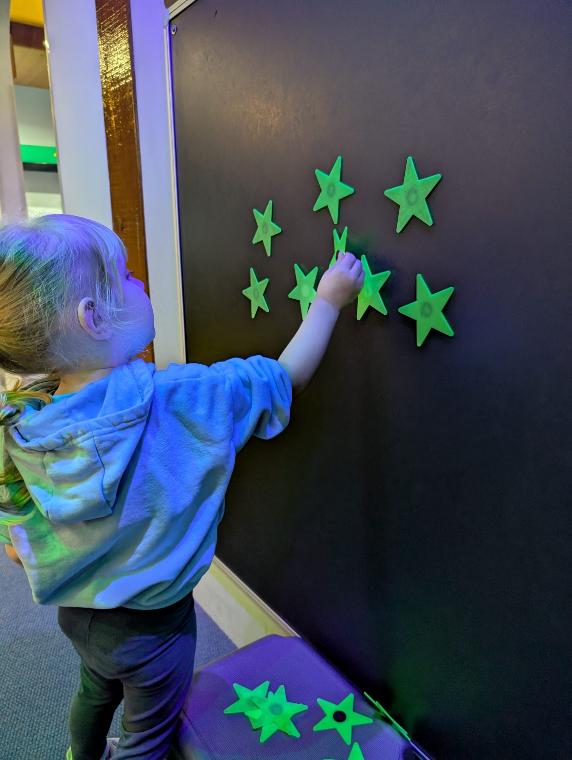 Lookout Discovery Center