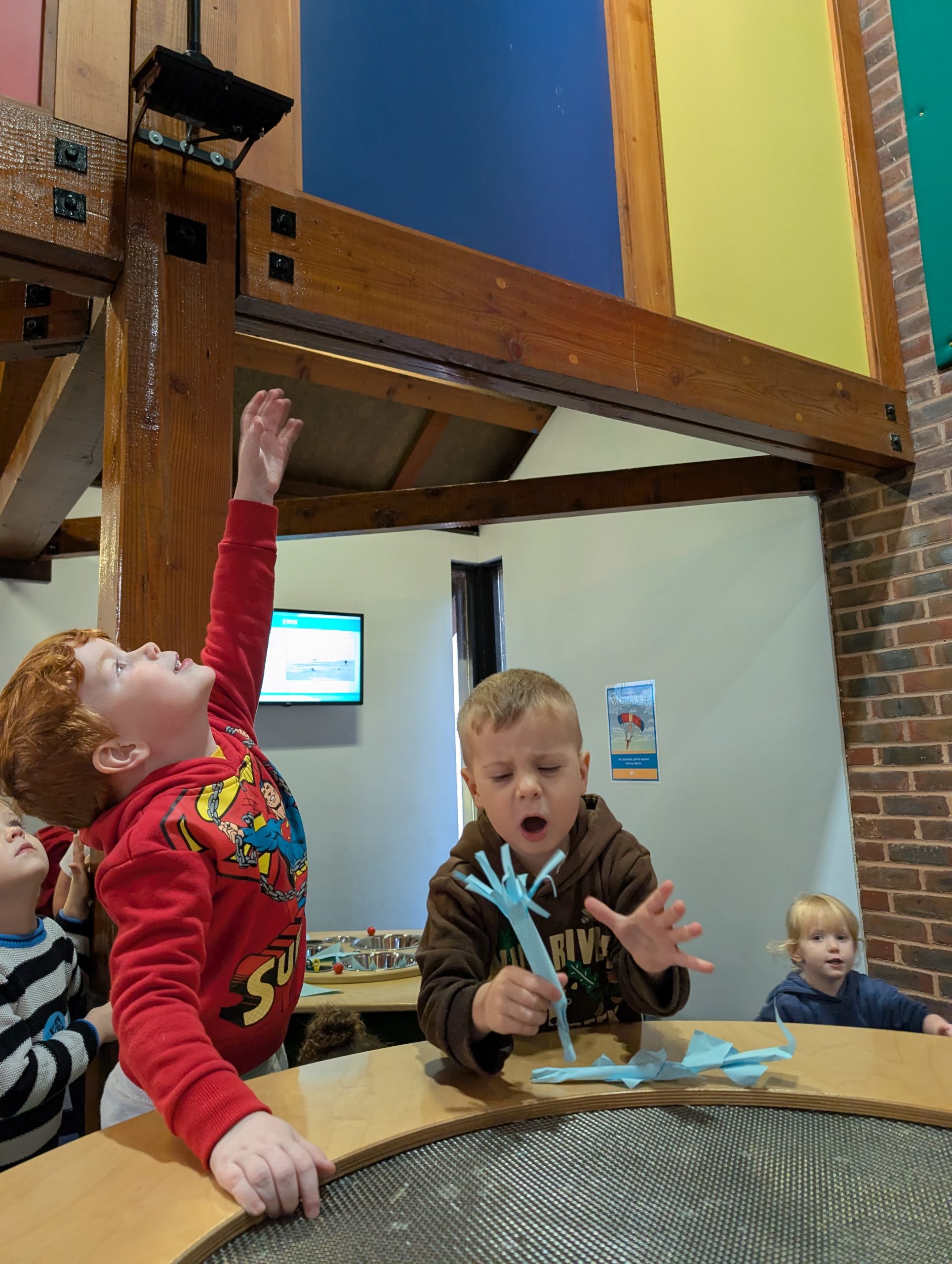 Lookout Discovery Center