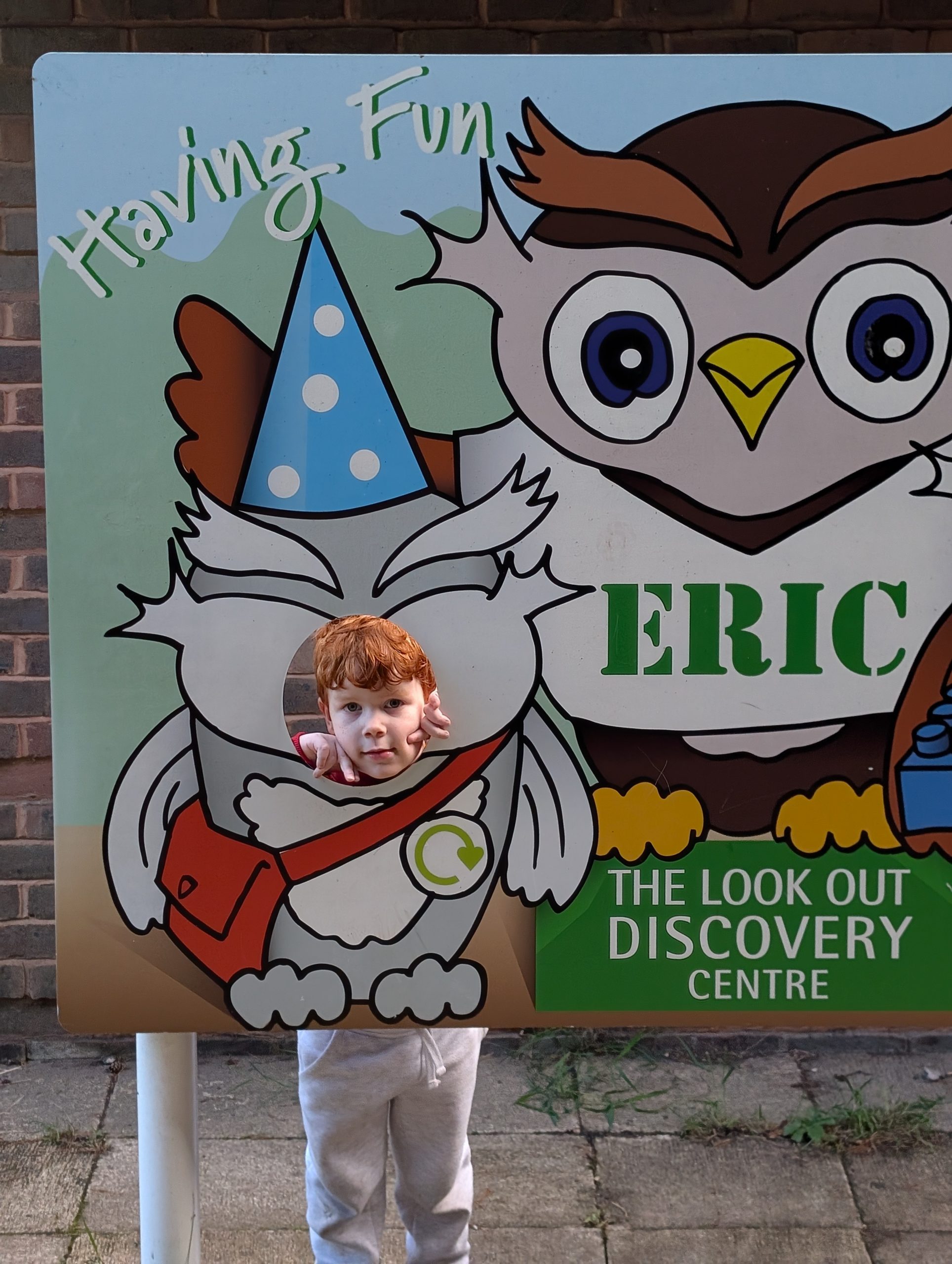 Lookout Discovery Center