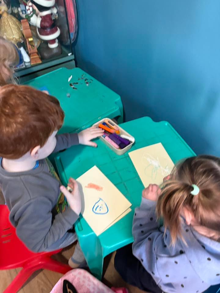 Ash & Claire Childminders 