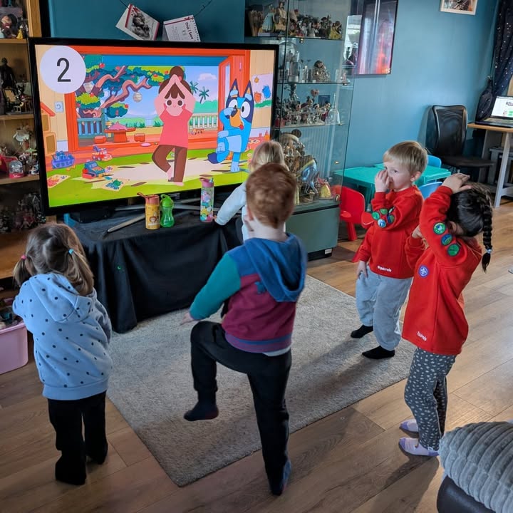 Ash & Claire Childminders 