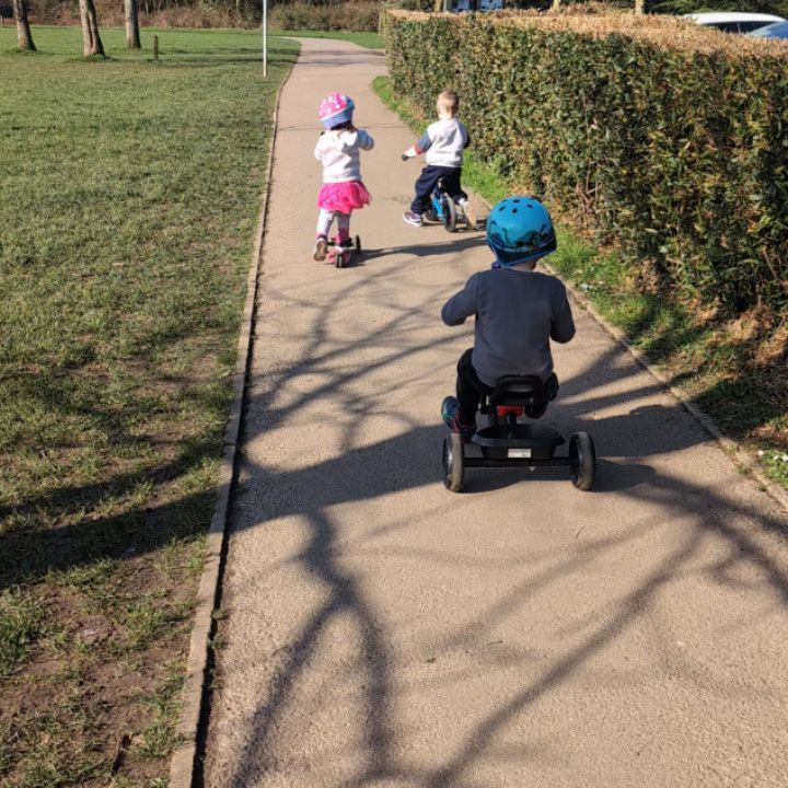 Ash & Claire Childminders 