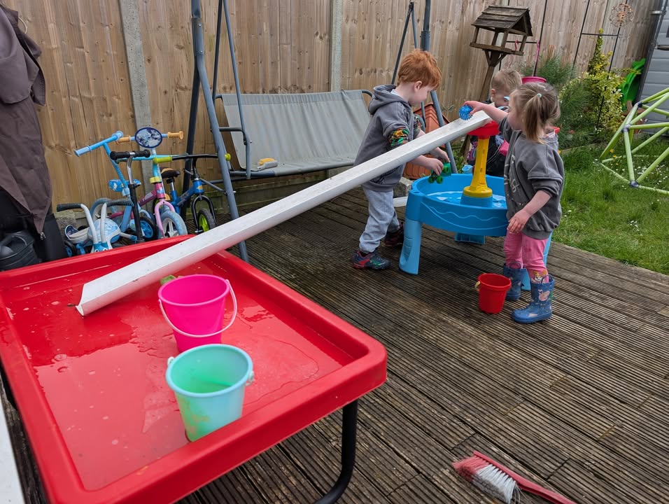 Ash & Claire Childminders 